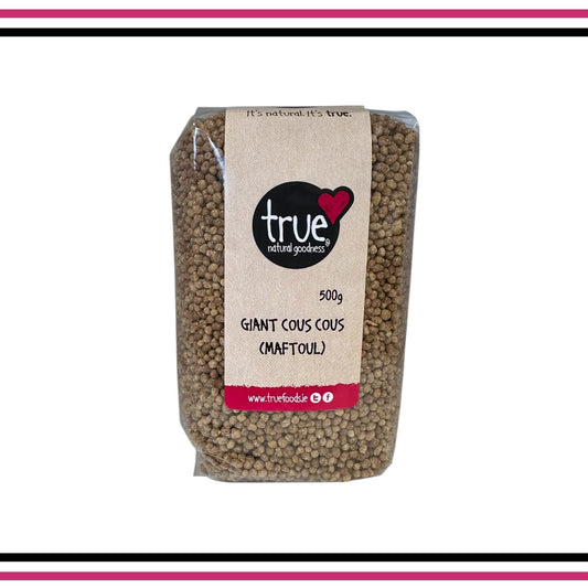 Giant Cous Cous (Maftoul) 44585B