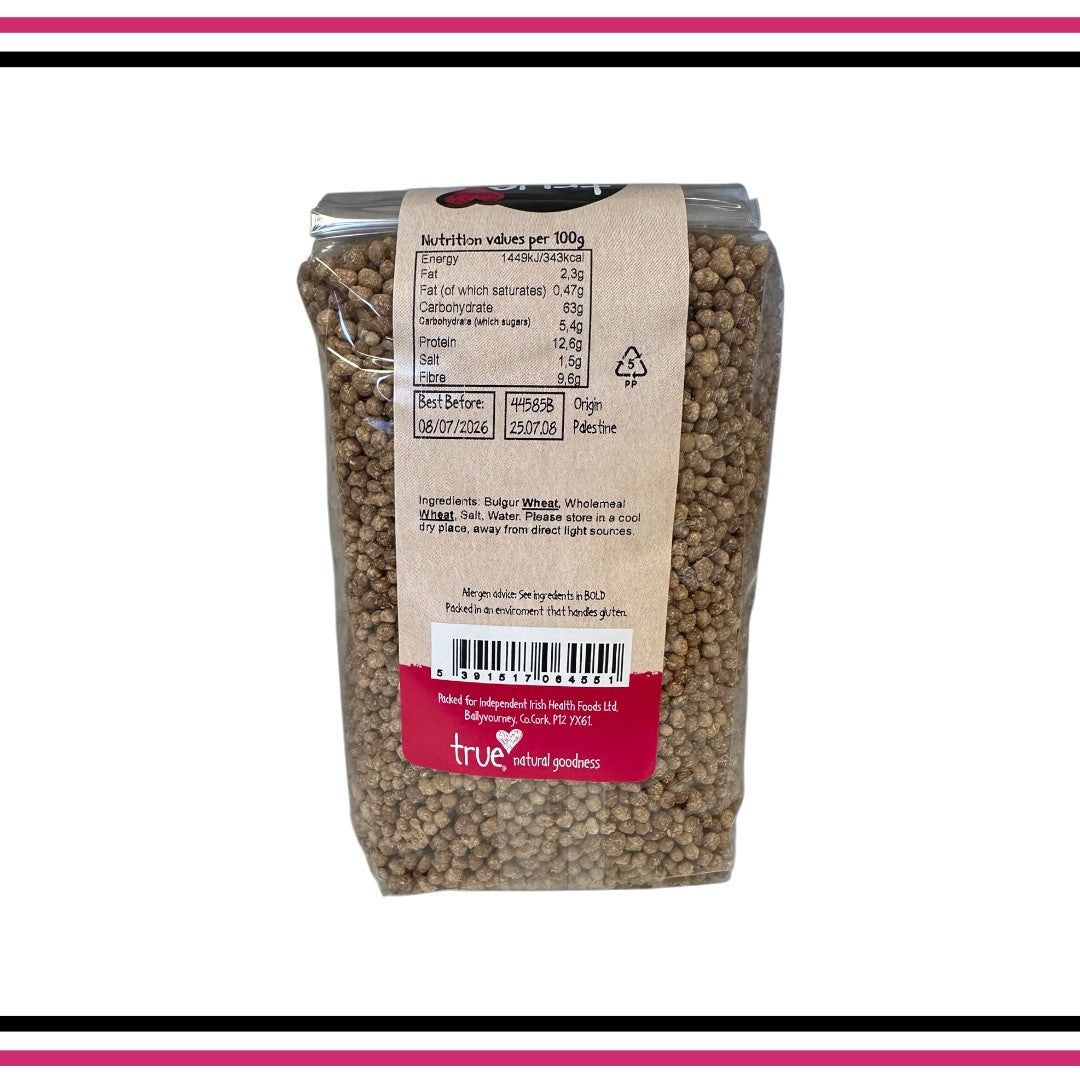 Giant Cous Cous (Maftoul) 44585B
