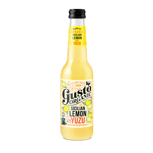 Sicilian Lemon w/Yuzu FT (Org) 44684A