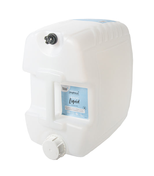 Fragrance Free Laundry Liquid 20L 44735B
