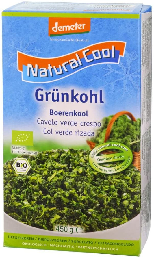 Curly Kale (Org) 44062A