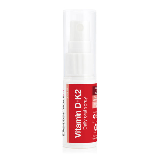 Dlux+ Vitamin D + K2 Oral Spray 44808B