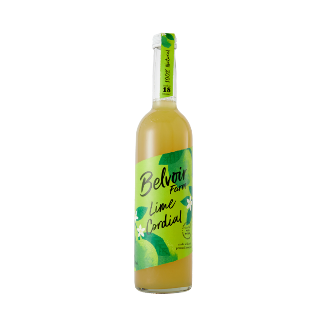 Lime Cordial 44929B