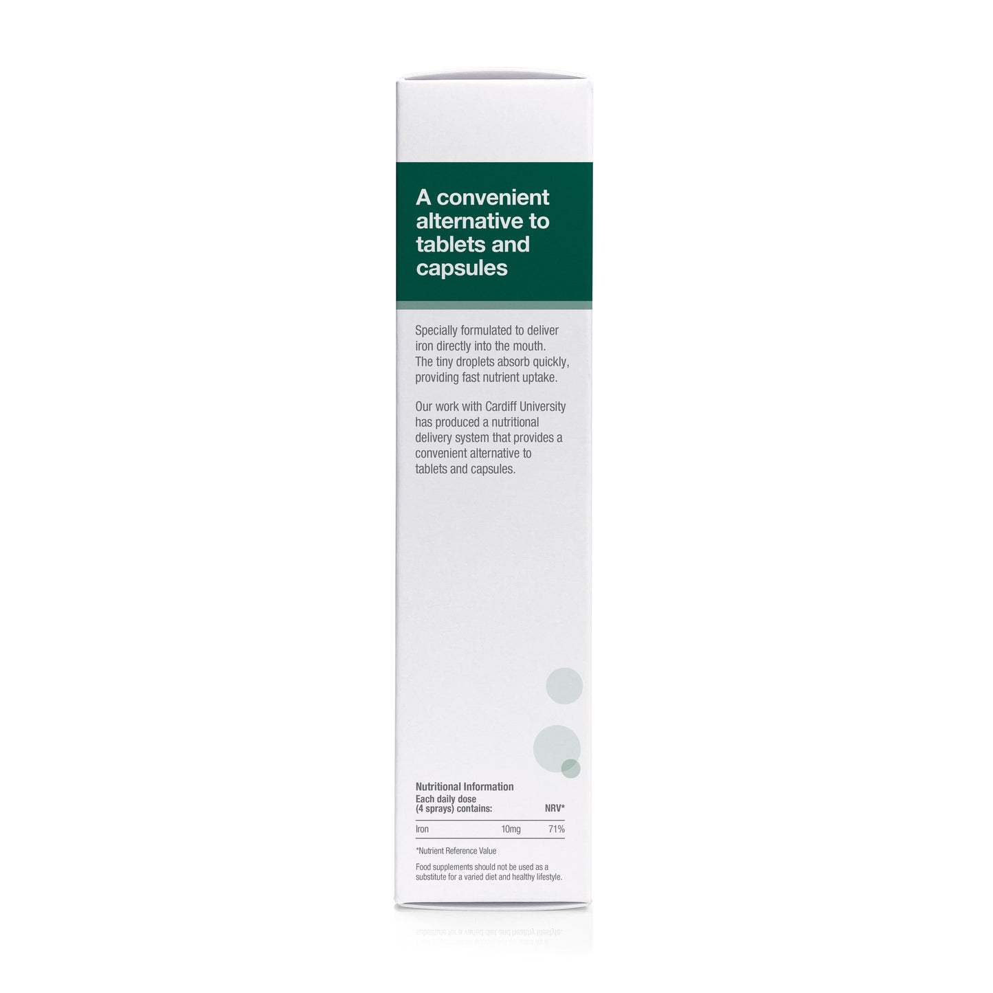 Iron 10 Oral Spray 45130B