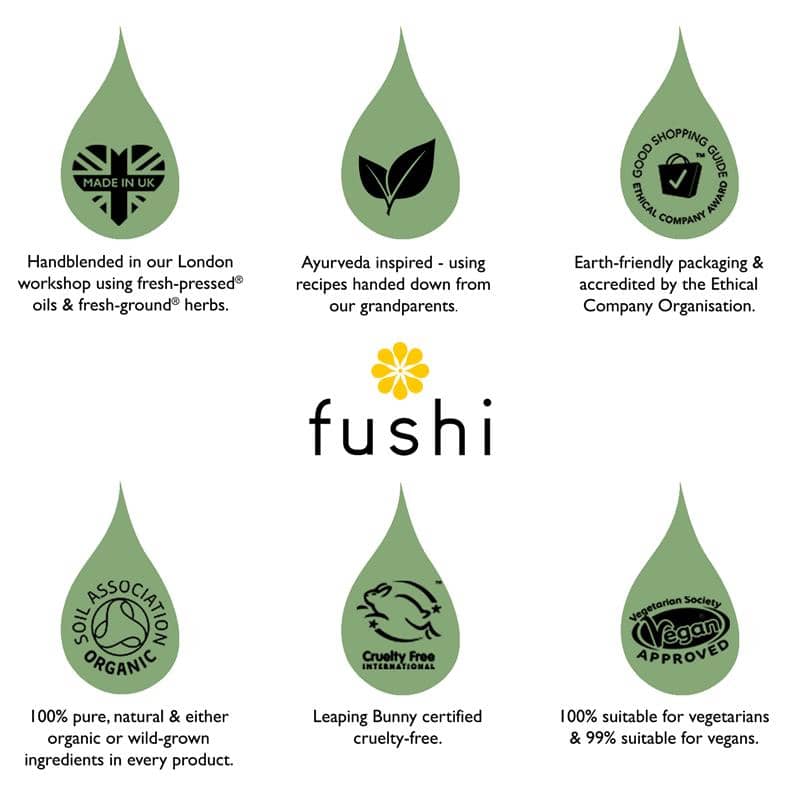 Tulsi (Org) Fresh Ground 45214A