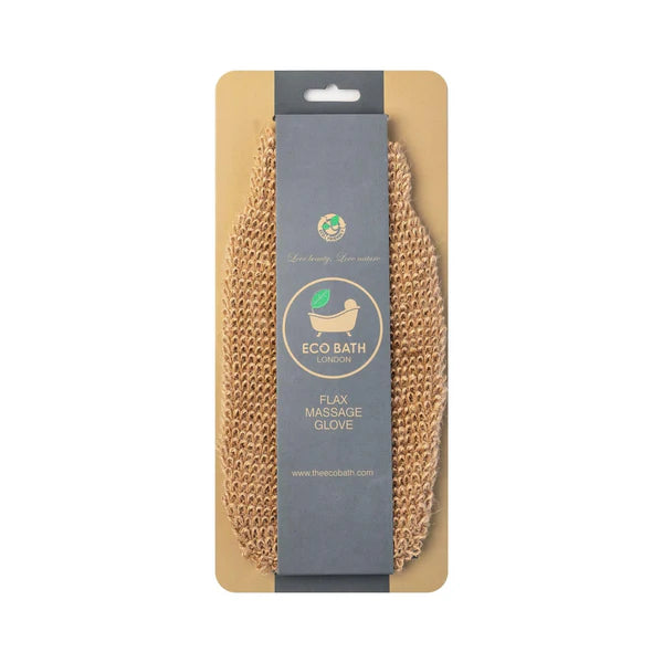 Flax Massage Glove 45259B