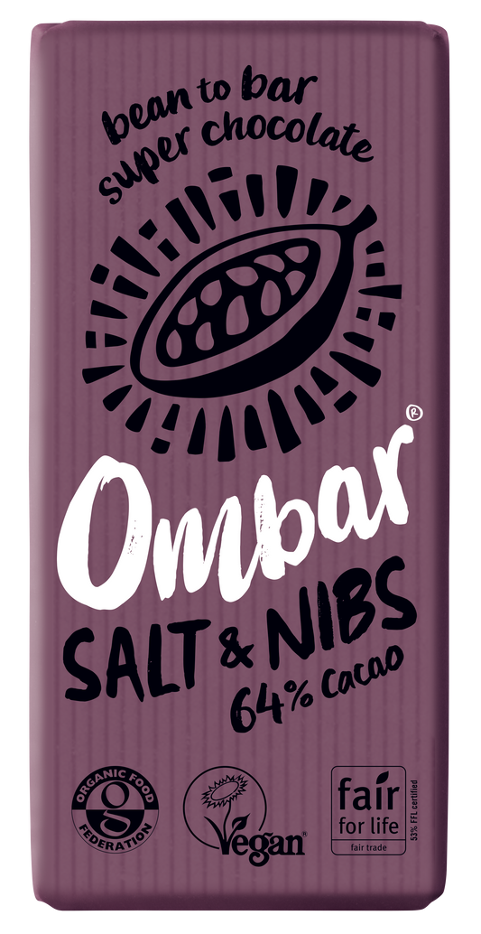 Salt and Nibs (Org) 45430A