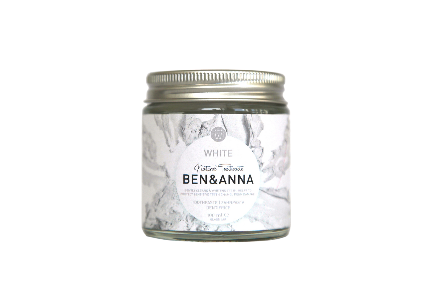 Toothpaste Whitening NO PALM OIL 45439B