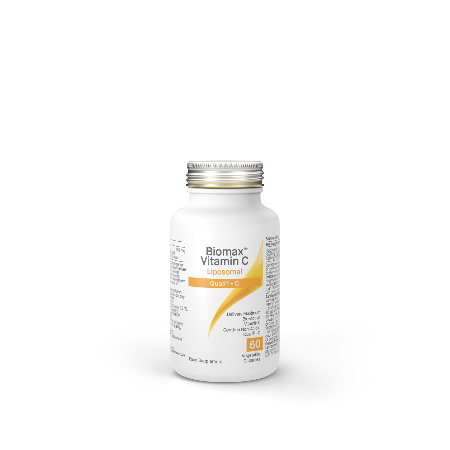 Biomax Vitamin C 720mg 60s 45517B