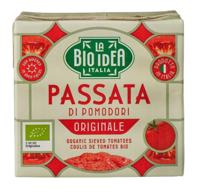 Passata (Tetra) (Org) Temp Unavailab 45580A