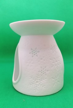 Snowflake Oil Burner 45850B