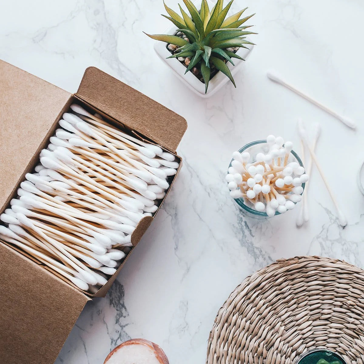 Cotton Buds Box 46127B