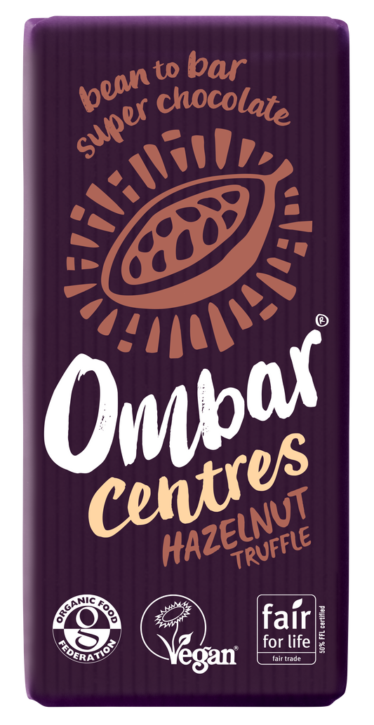 Hazelnut Centres 46148A
