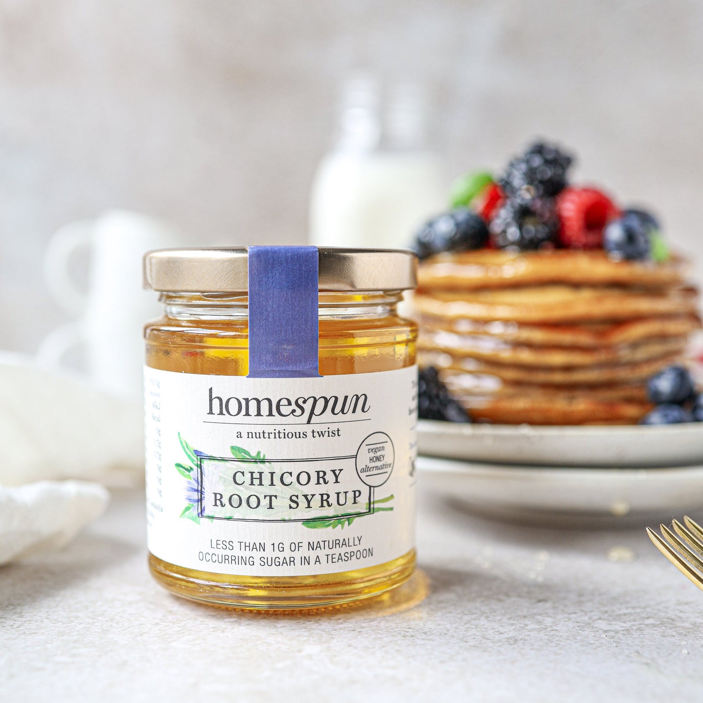 Chicory Root Syrup 46152B