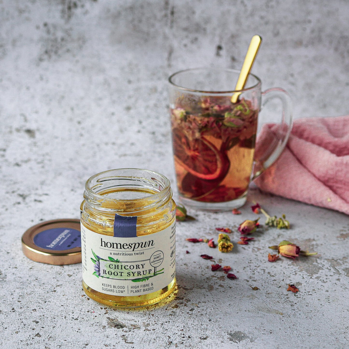 Chicory Root Syrup 46152B