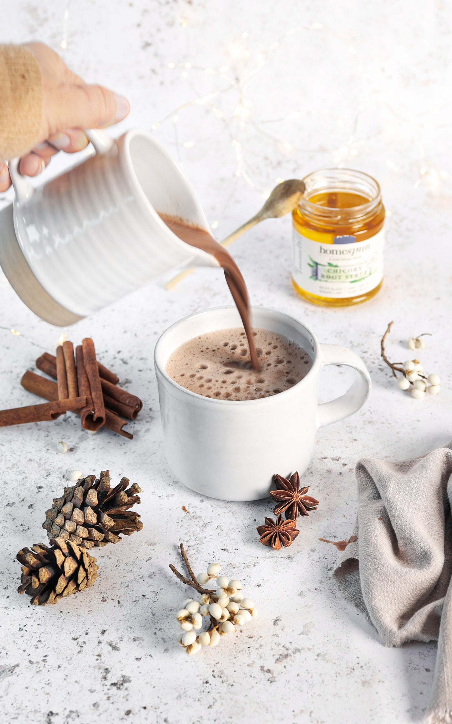 Chicory Root Syrup 46152B