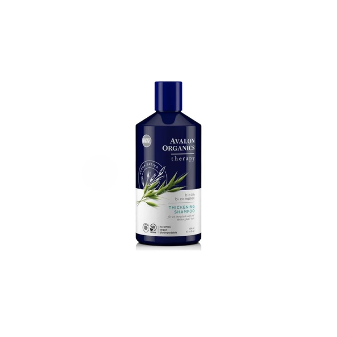 Biotin B-Complex Shampoo (Org) 46184A
