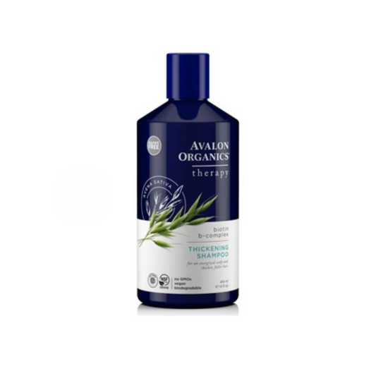 Biotin B-Complex Shampoo (Org) 46184A