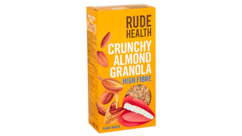 Crunchy Almond Granola 46200B