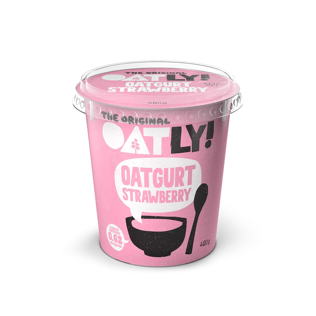 Strawberry Oatgurt 46232B