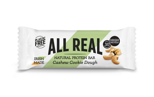 Cashew Cookie Dough Bar PLASTIC FREE 46281B