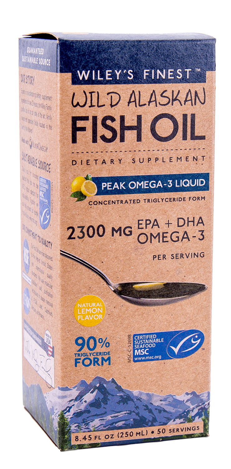 Peak Omega-3 Liquid 46427B Sgl-125ml / 26.31 / 1x125ml