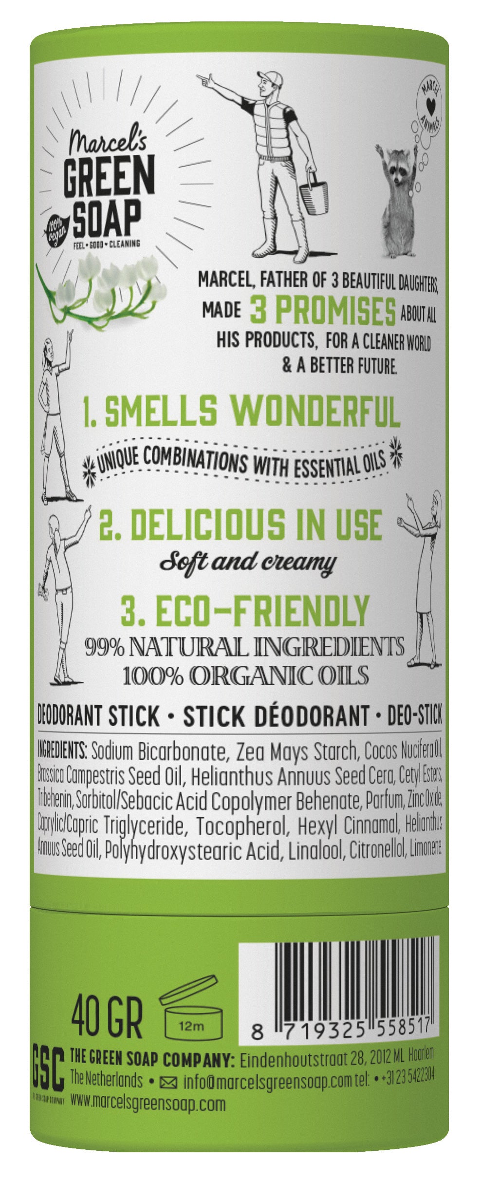 Tonka & Muguet 46482B