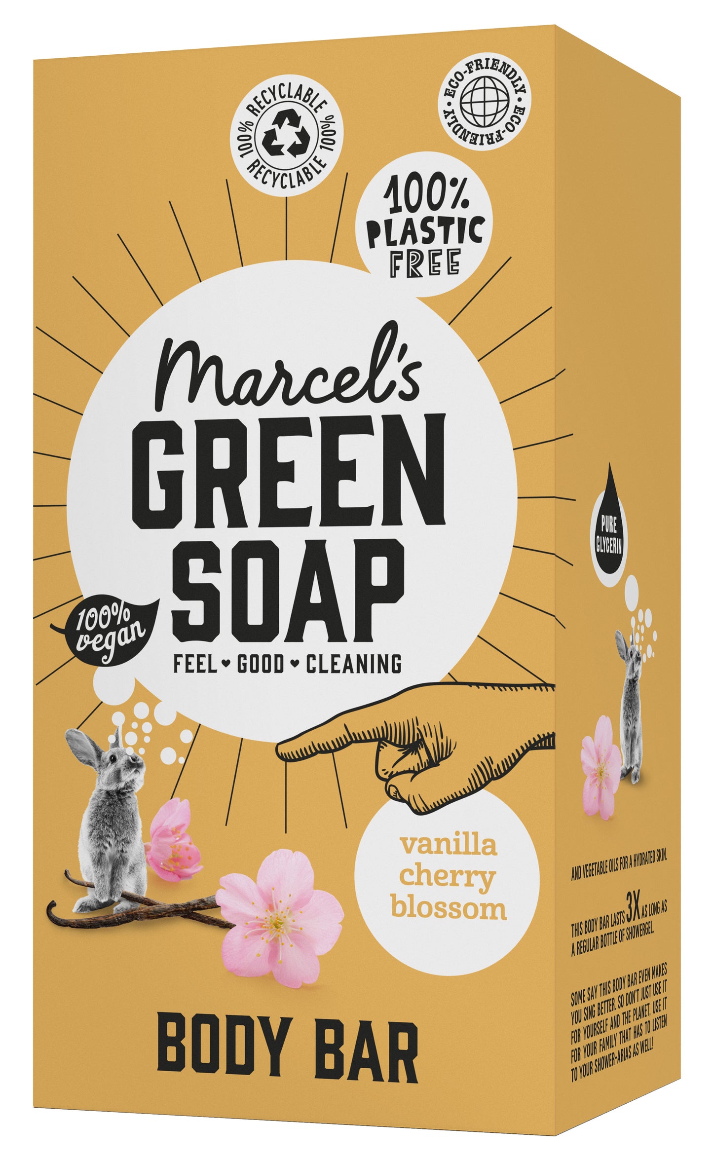 Vanilla & Cherry Blossom 46489B
