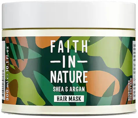Shea & Argan Hair Mask 46517B