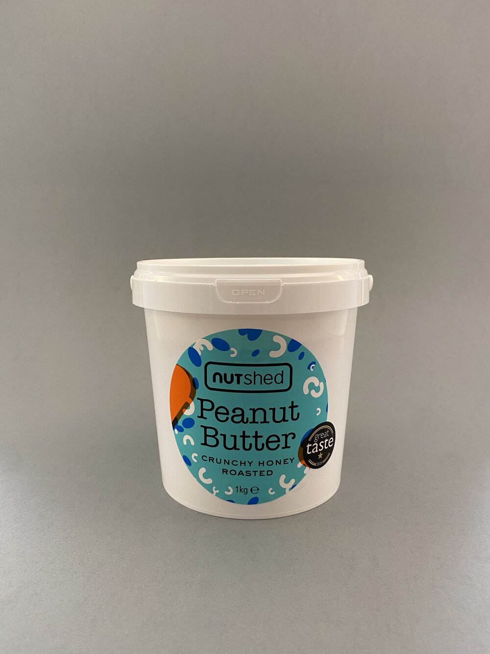 Crunchy Honey Roasted Peanut Butter 46573B
