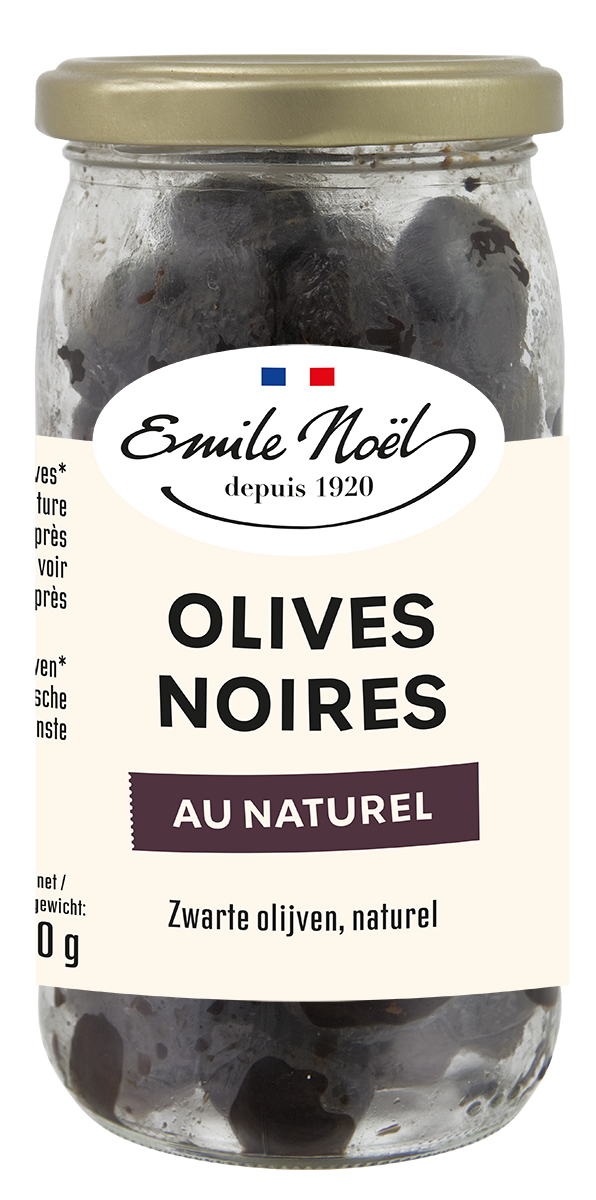 Black Olives (Org) 46696A