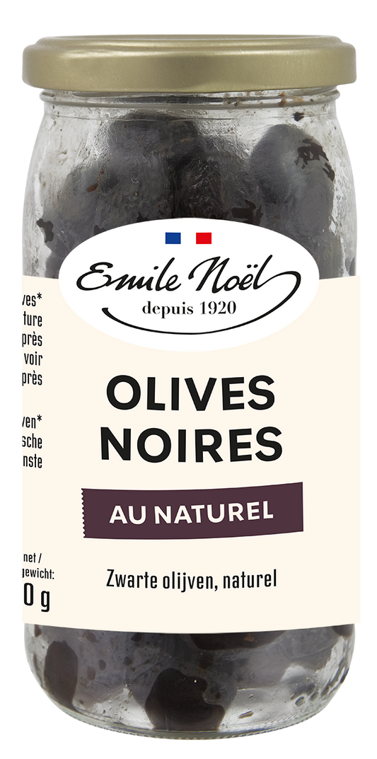 Black Olives (Org) 46696A