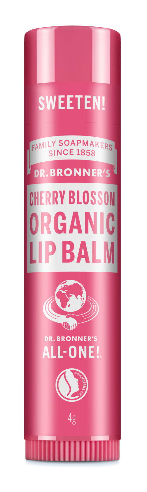 Cherry Blossom Lip Balm (Org) 46745A