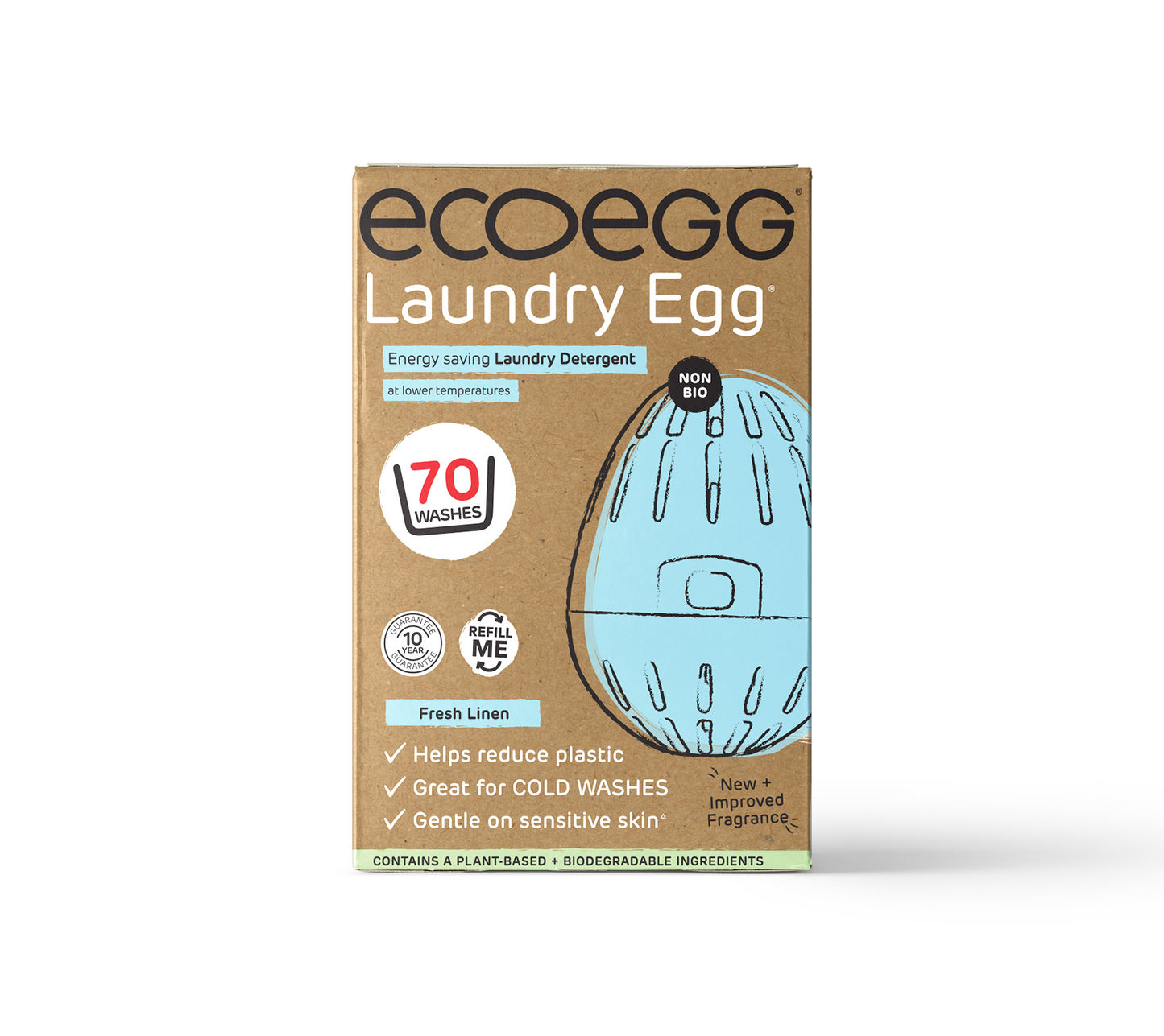 Fresh Linen 70 Washes 46817B