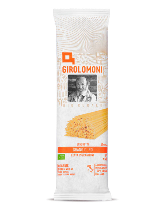 Spaghetti (Org) 46834A