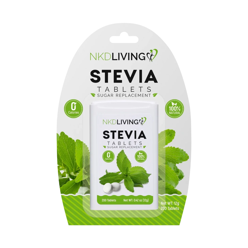 Stevia Tablets 46935B