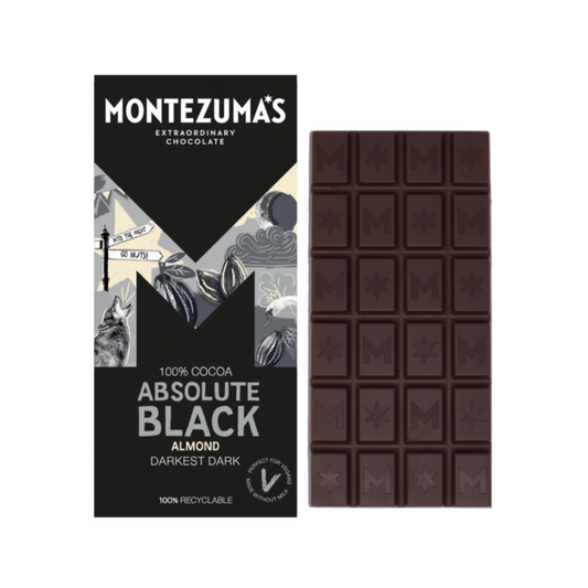 Absolute Black Almonds VEGAN 46947B