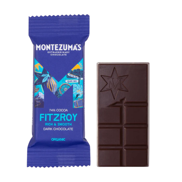 Very Dark Chocolate (Org) VEGAN 46964A