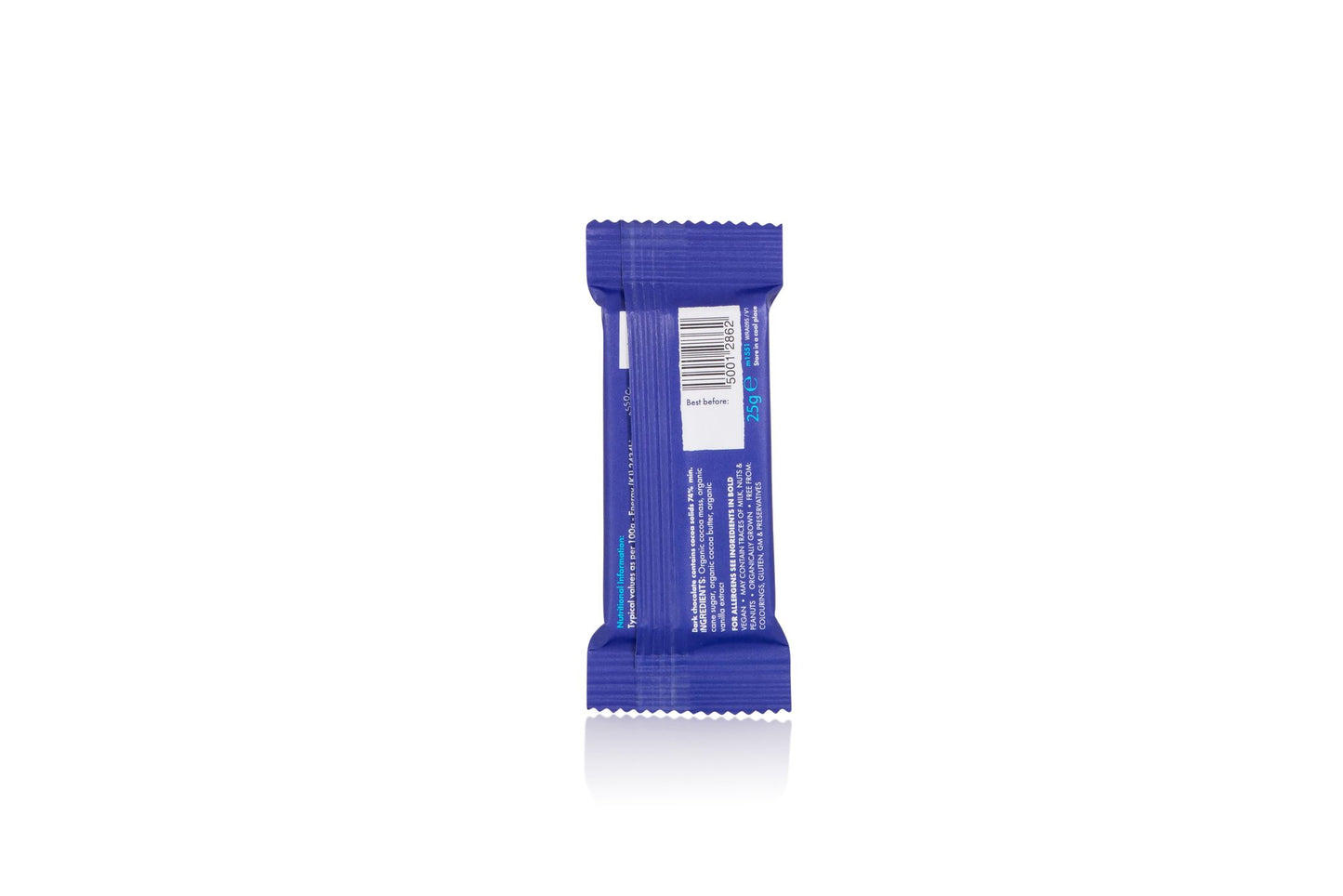 Very Dark Chocolate (Org) VEGAN 46964A
