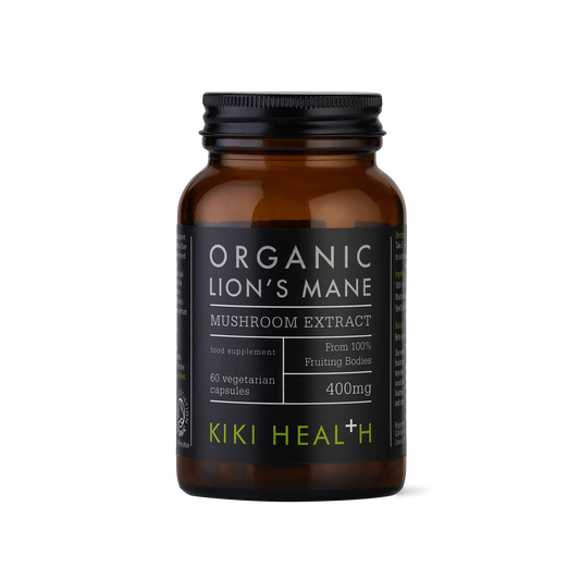 Lion's Mane Mushroom Extract (Org) 46990A