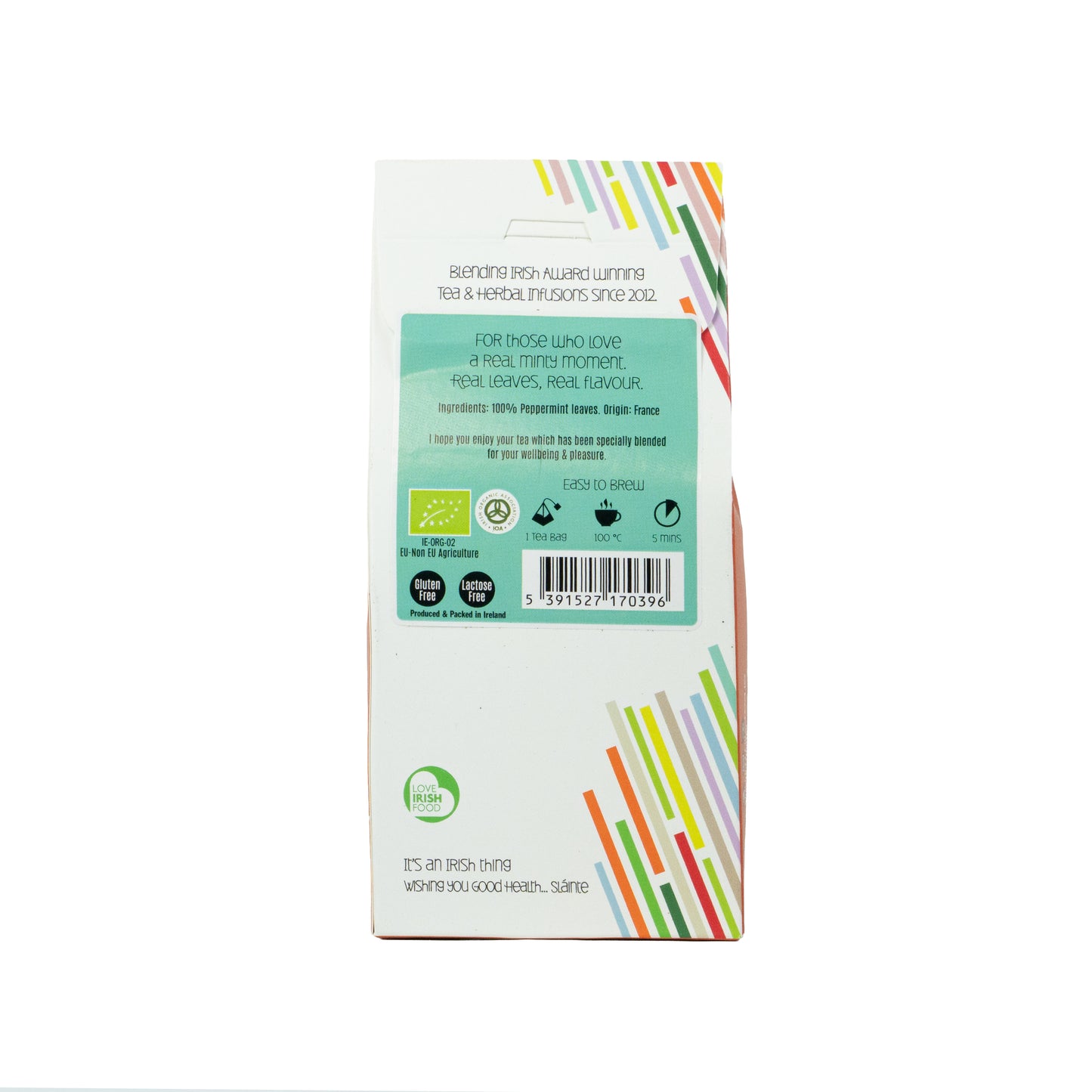 Peppermint (Org) 47181A Sgl-15Bags / 5.50 / 1x15Bags
