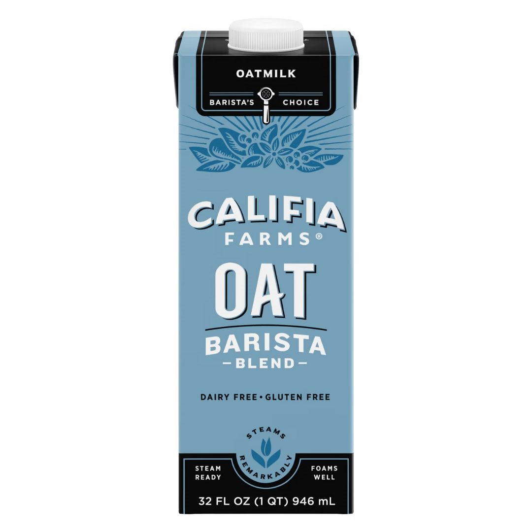 Oat Milk - Barista 47209B