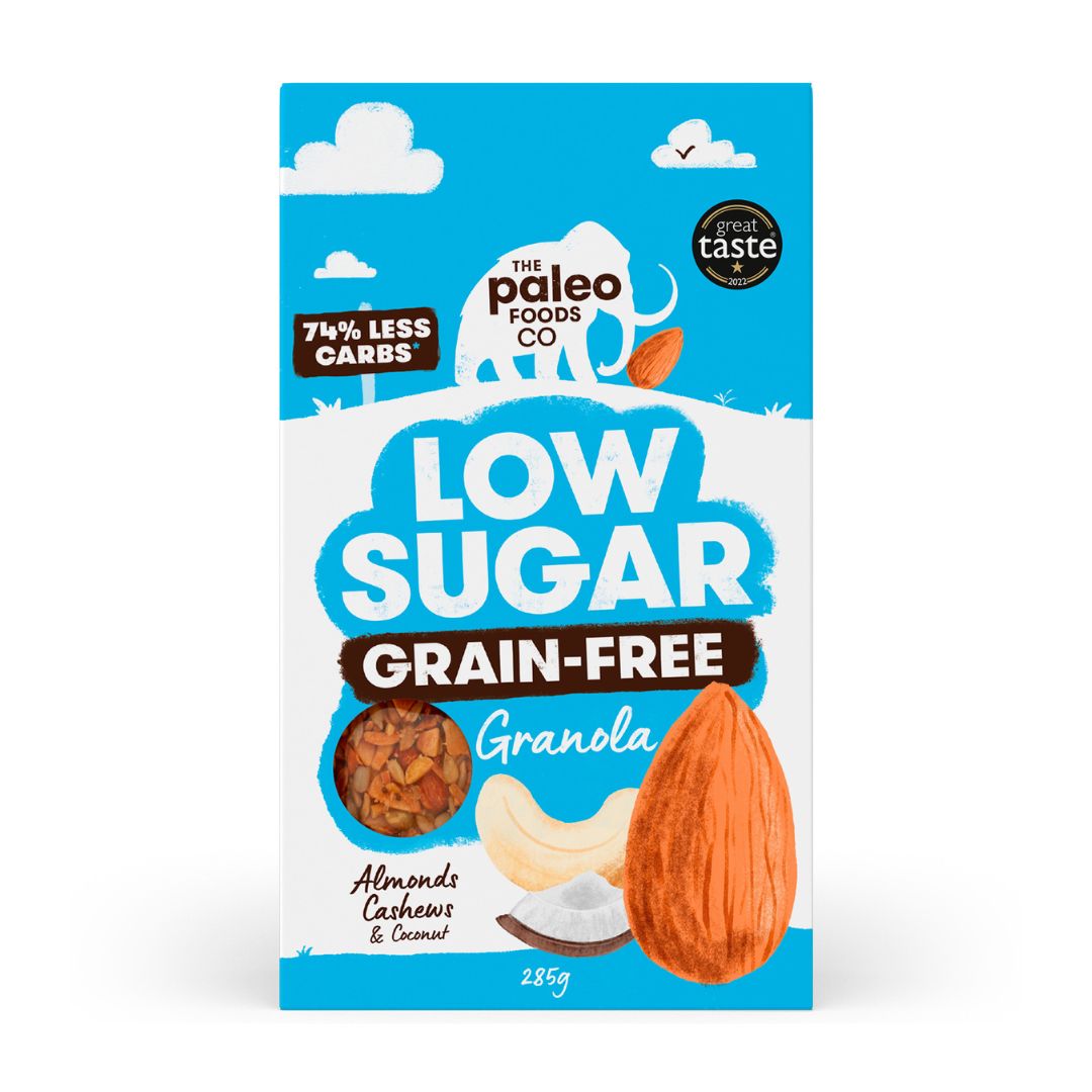 Low Sugar Granola 47246B