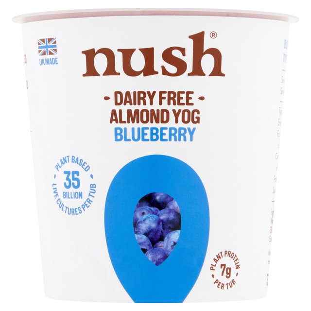 Blueberry Almond Yoghurt 39601B