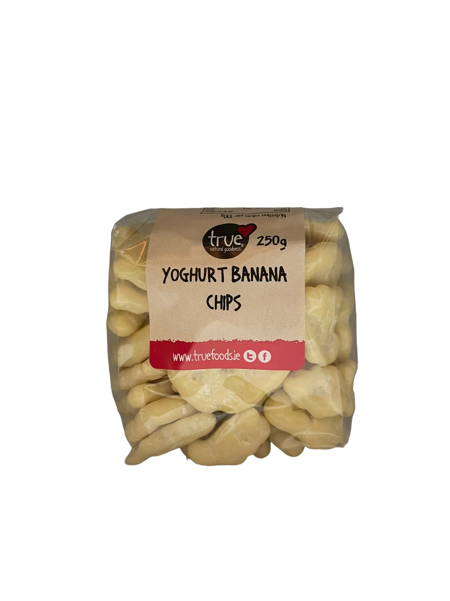 Yoghurt Banana Chips 47419B