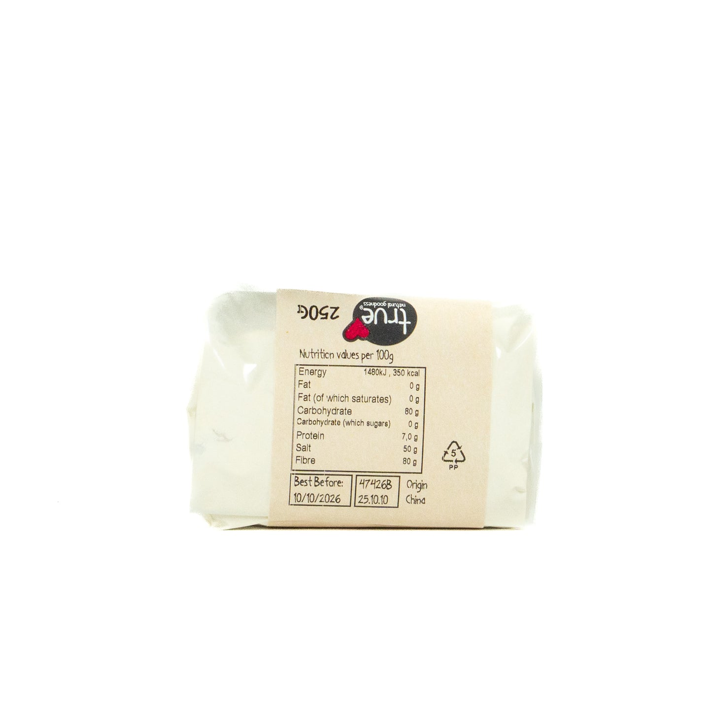 Xanthan Gum 47426B Outer-6x250g / 7.44 / 6x250g
