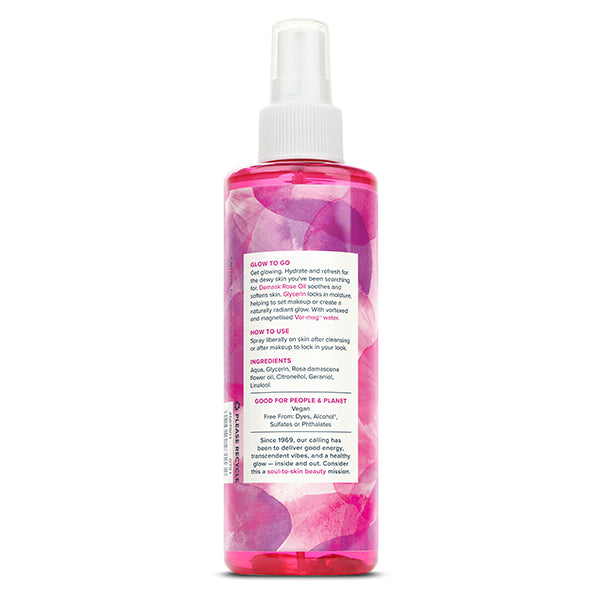 Rosewater & Glycerine 47513B Sgl-236ml / 16.01 / 1x236ml
