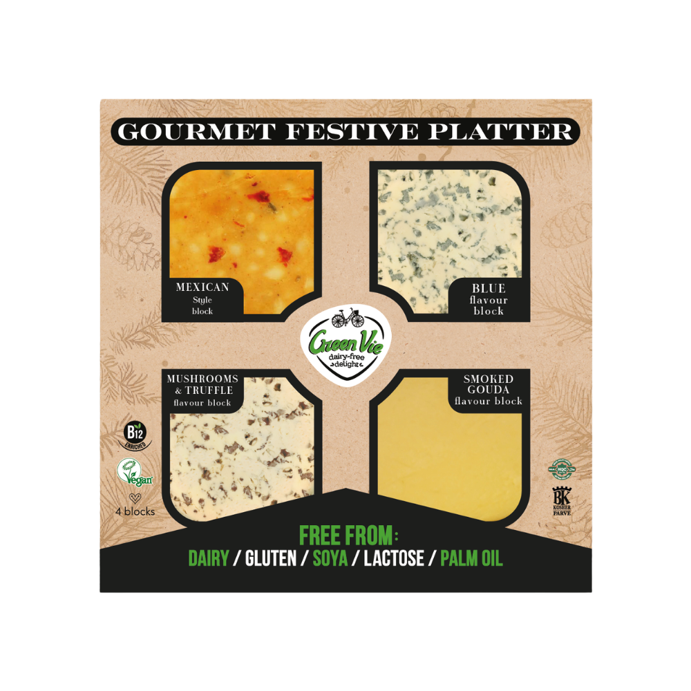 Cheese Platter VEGAN 47548B