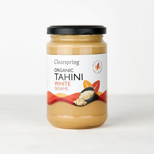 White Sesame Tahini (Org) 47572A