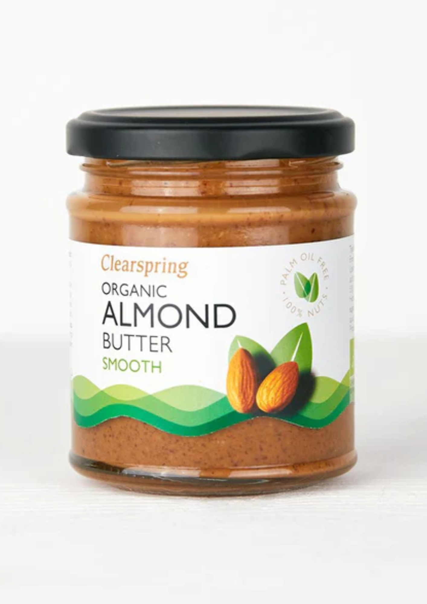 Almond Butter Smooth (Org) 47574A